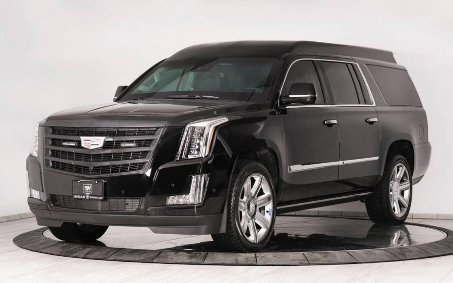 Cadillac Escalade Chairman Package by Inkas '2019